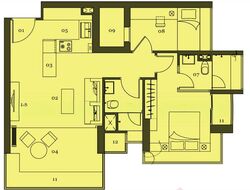 Gilstead Two (D11), Apartment #499391961